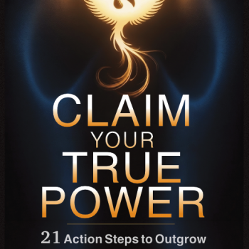 Claim Your True Power: 21 Action Steps to Outgrow What's Holding You Back—by Alexander Lockhart (ebook)